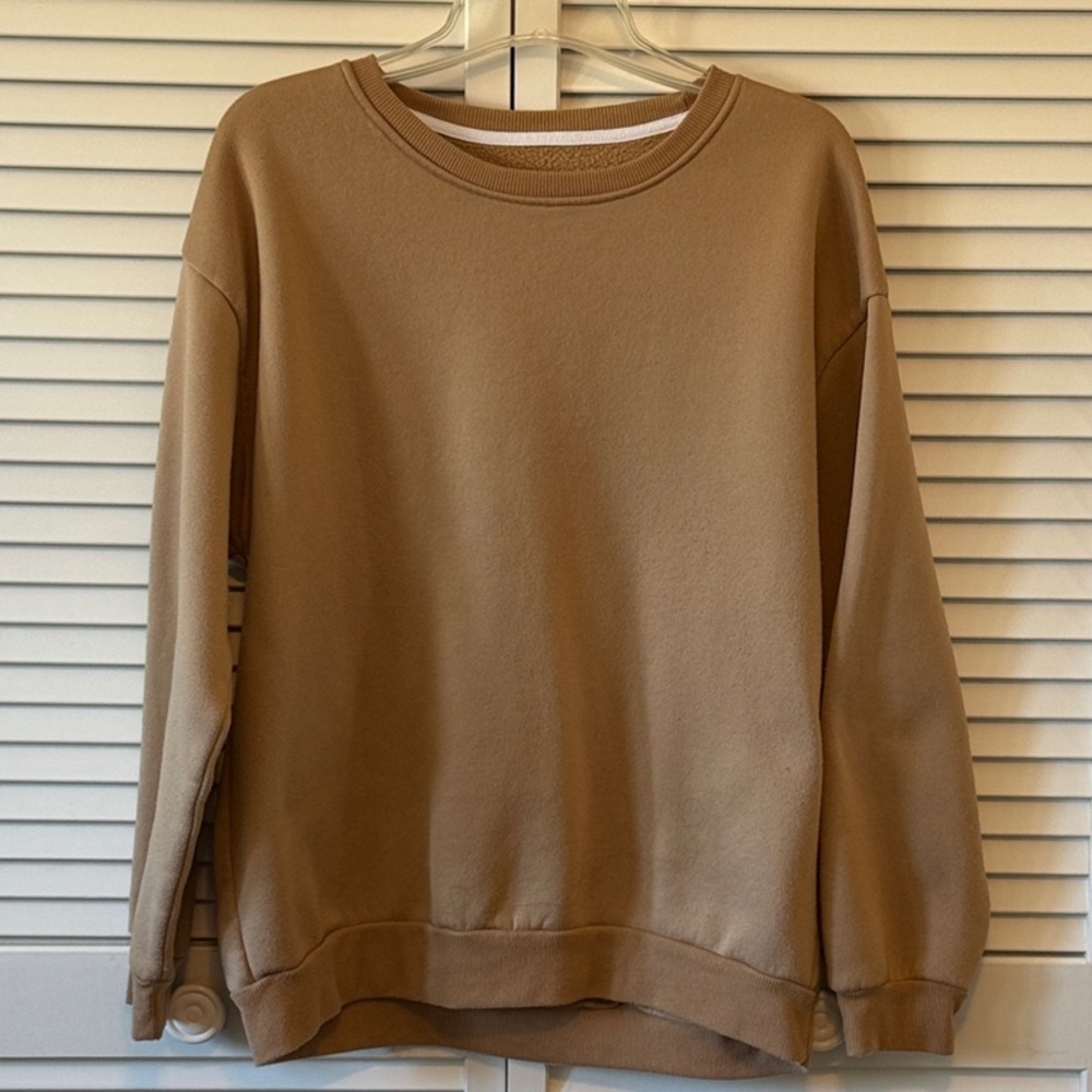 SHEIN Crewneck Sweatshirt Size XL